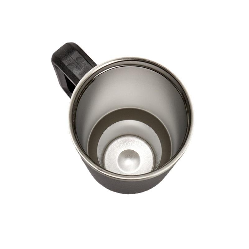 40oz Car Cup with Handle, Car Insulated Cup, Beer Cup, Large Capacity Vacuum Cup, Ice Cream Cup, Insulated Water Bottle