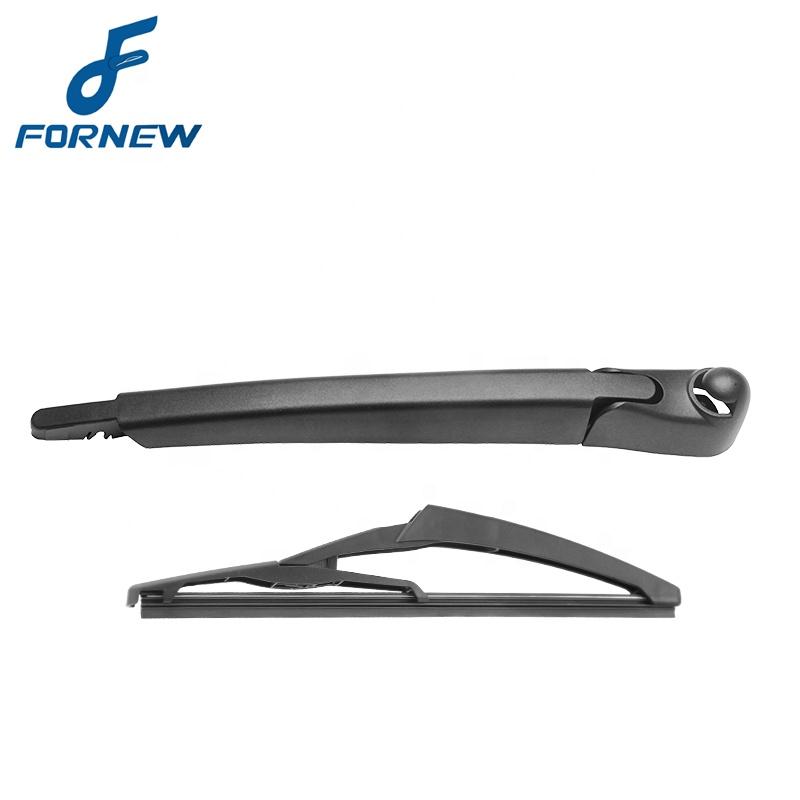 Car Rear Windscreen Rear Window Wiper Blade & Rear Wiper Arm for FIAT Punto ( Project 176 ) 1994 1995 1996 1997 1998 1999 13 Inches