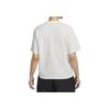 Nike ACG Dri-Fit Casual Comfortable Moisture-Wicking Short Sleeve T-Shirt Women T-Shirts Phantom-Grey White HF9523-030