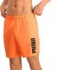 Y7991 PUMA MEN'S LOGO TIE SHORTS Mid Shorts L