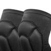1 Pair Knee Wrap Leg Press Slip Resistant Knee Sleeve For Football Dance Work Gardening