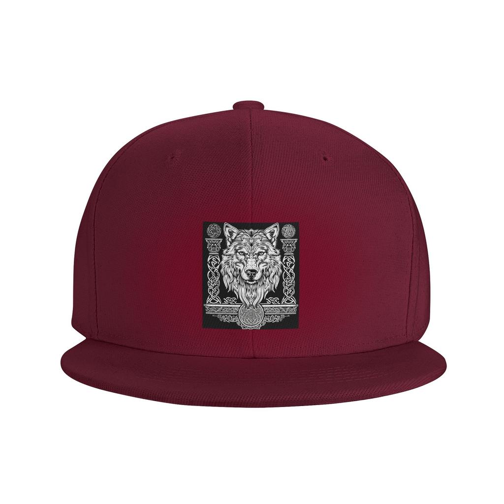 Norse Nordic Viking Celtic Baseball Caps Snapback Fashion Baseball Hats Breathable Casual Casquette Outdoor for Unisex
