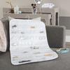 Double-Sided Jewelry Organizer 80 Pockets Hooks PEVA Storage Earrings Necklaces Rings Hair Accessories Tangle-Free Closet