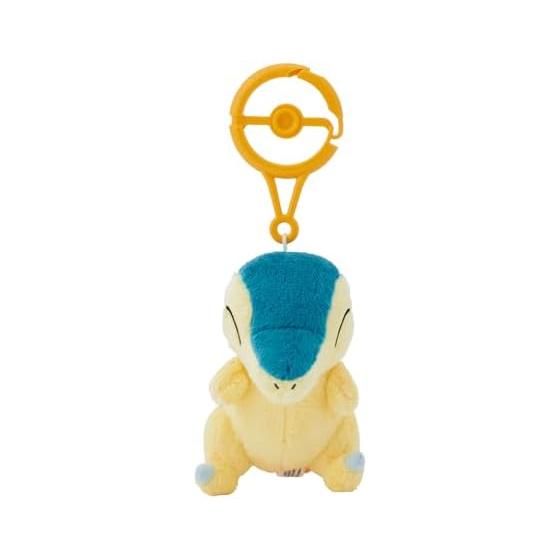 Оригинальный талисман Pokemon Center с карабином Хиноараши