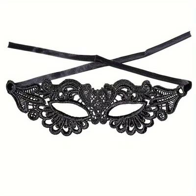 Volwassen Feest Kant Masker Half ,gezicht Maskerade Oogmasker
