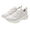 New FILA NUVOLE Wear resistant And Lightweight Low Top Running Shoes Women's Light Pink A12W421116FPP