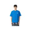 New MLB T Shirts Unisex Blue 3ATSEC723-07BLS