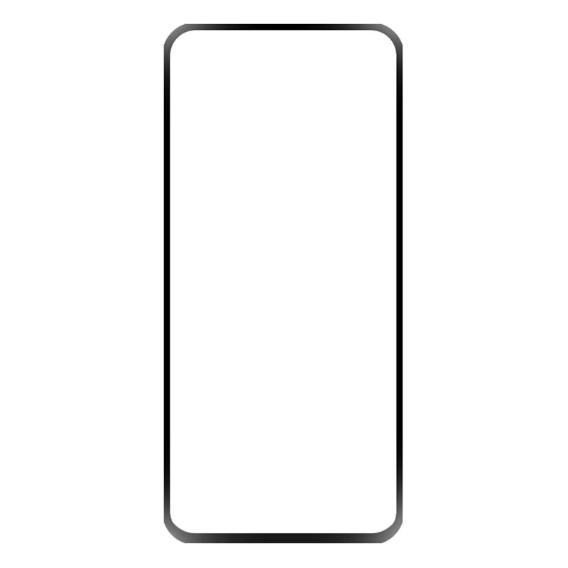 RURIHAI Für Motorola Moto G64 5G Sekundär gehärteter Film Hoch-Aluminium-Silizium-Glas Displayschutz