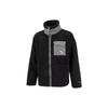 Puma Patch Pocket Sherpa FW22 Jacket Unisex Black 539570-01