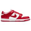 Nike Dunk Low Retro SP St. Johns 2020 Unisex Sneakers Red White University-Red CU1727-100