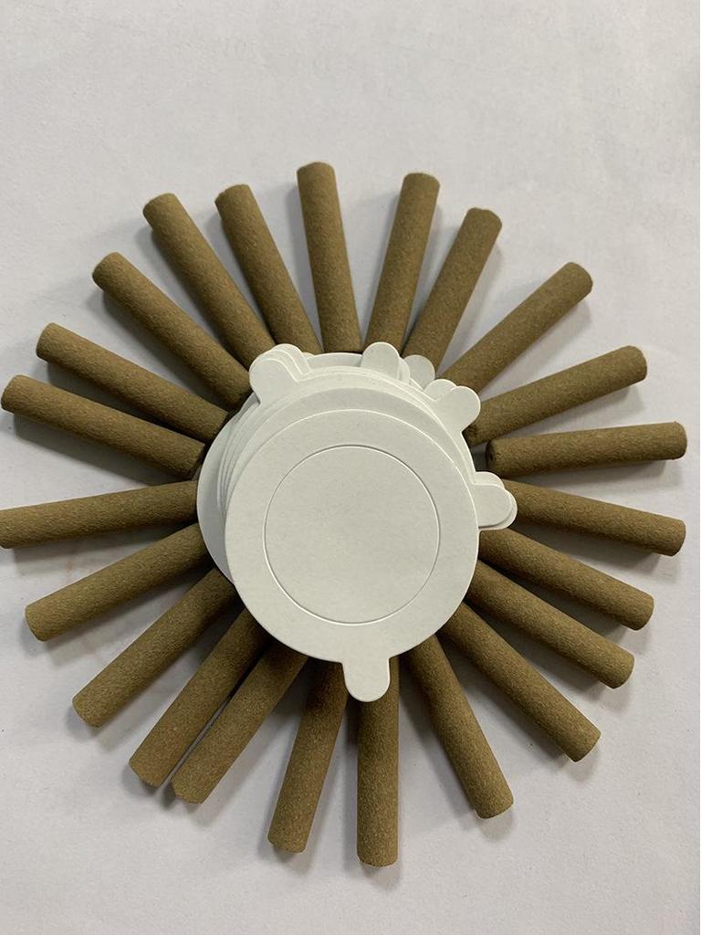 Portable Smokeless Moxibustion Device - Ancient Health Preservation Box for Moxa Sticks and Physiotherapy