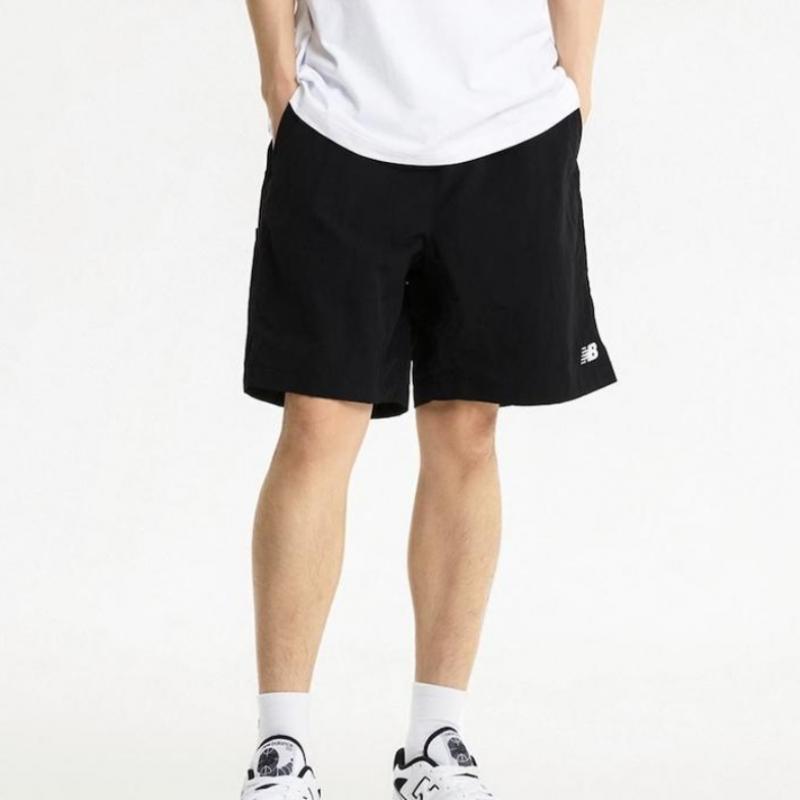 New Balance Unisex Woven Cool 4.5 Part Shorts Nbnve21023