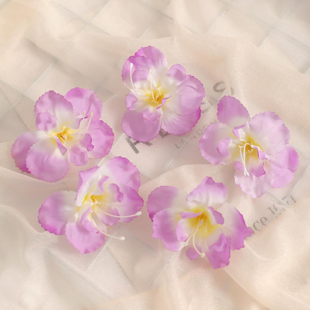 10/20Pieces 6.5CM Cheap Artificial Flowers for Home Wedding Room Decor Accessories Scrapbooking Flowers Wall Diy Rose Heads