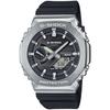Casio G-Shock GBM-2100-1AJF Men's Watch, Metal Covered, Bluetooth, Tough Solar, Biomass Plastic Construction, Black