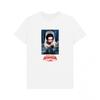 Horror Line Unisex Adult Watts Bride T-Shirt