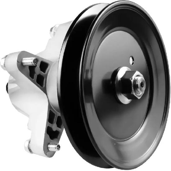 918-0624 618-0624A 618-0659A 918-0659 Spindle Assembly with Pulley Compatible with MTD Troy/Toro LT1040 LT1040 42’’ Deck
