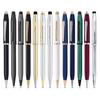 Official CROSS Century 2 Ballpoint Medium Translucent Blue Lacquer Polished Officially Imported Pen, Nib, Chrome, AT0082WG-158,