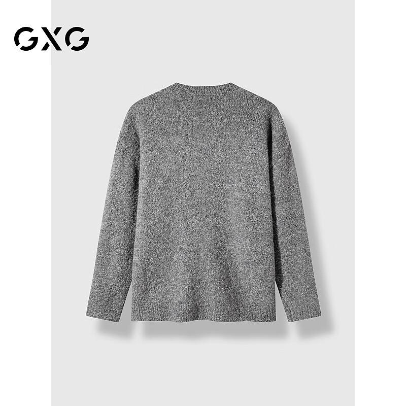 GXG Men's 2024 A/W Lightweight Casual Pullover Sweater
