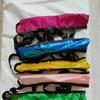 with Waist Belt Fan Holder Adjustable Strap Dancing Fan Pouch Kung Fu Fan Bag  Tai Chi Practice