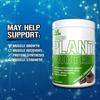 EVLution Nutrition Stacked Plant Protein, Natural Chocolate, 300g (0.66lb)