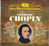 LP Record VARIOUS  Frederic Chopin  Das Wunschkonzert 2545033 DEUTSCHE GRAMMO Germany Classical Used