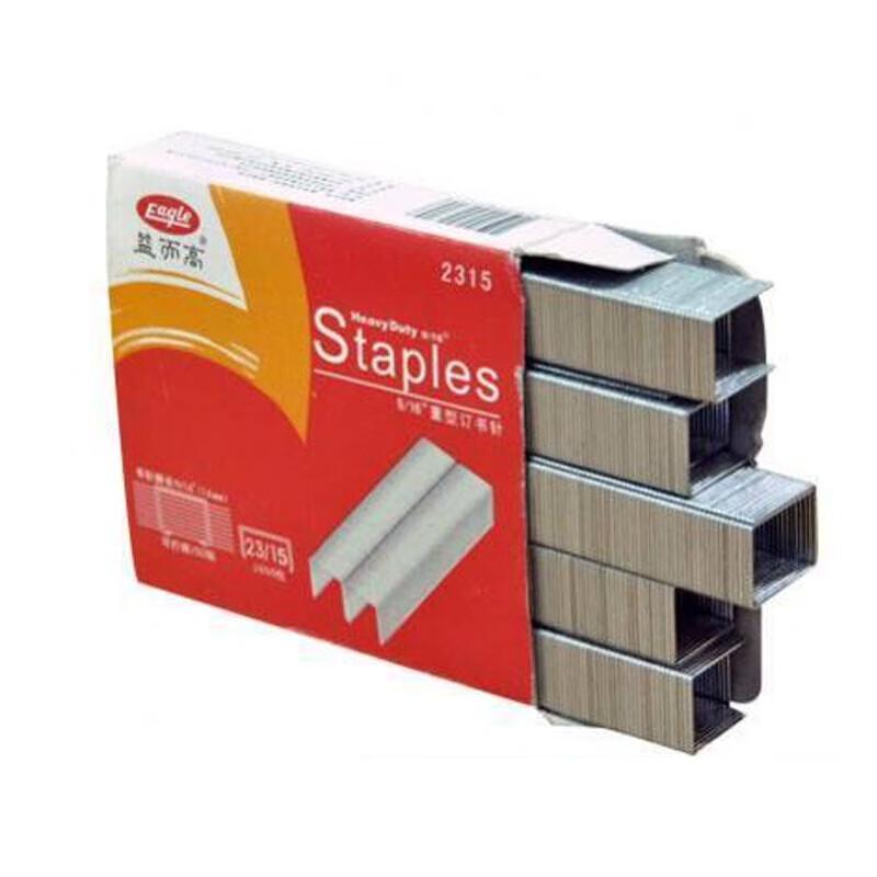 Heavy Duty 23/15 Staples (5 Boxes)