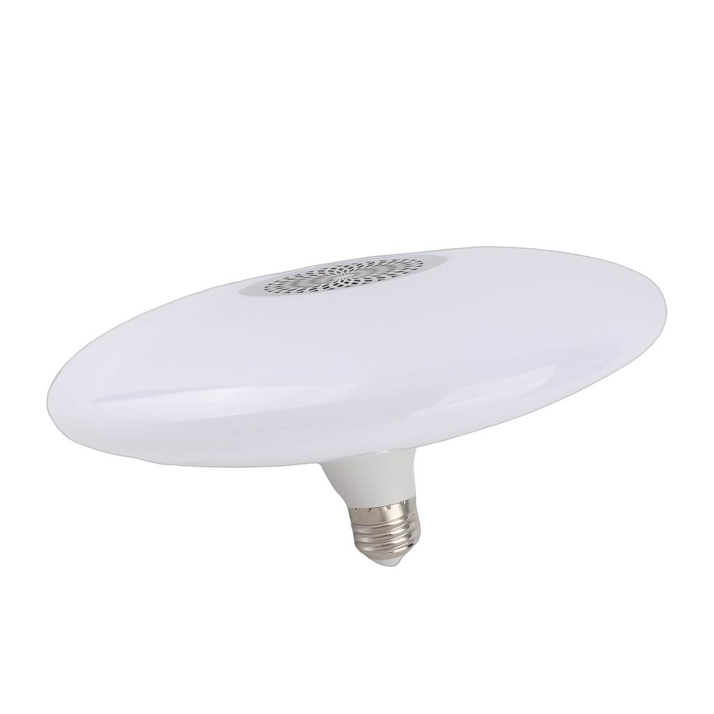 30W RGBW LED Bulb Lamp Remote Control LED Lamp Music Player for Bedrooms Dining Rooms Aisle Stores