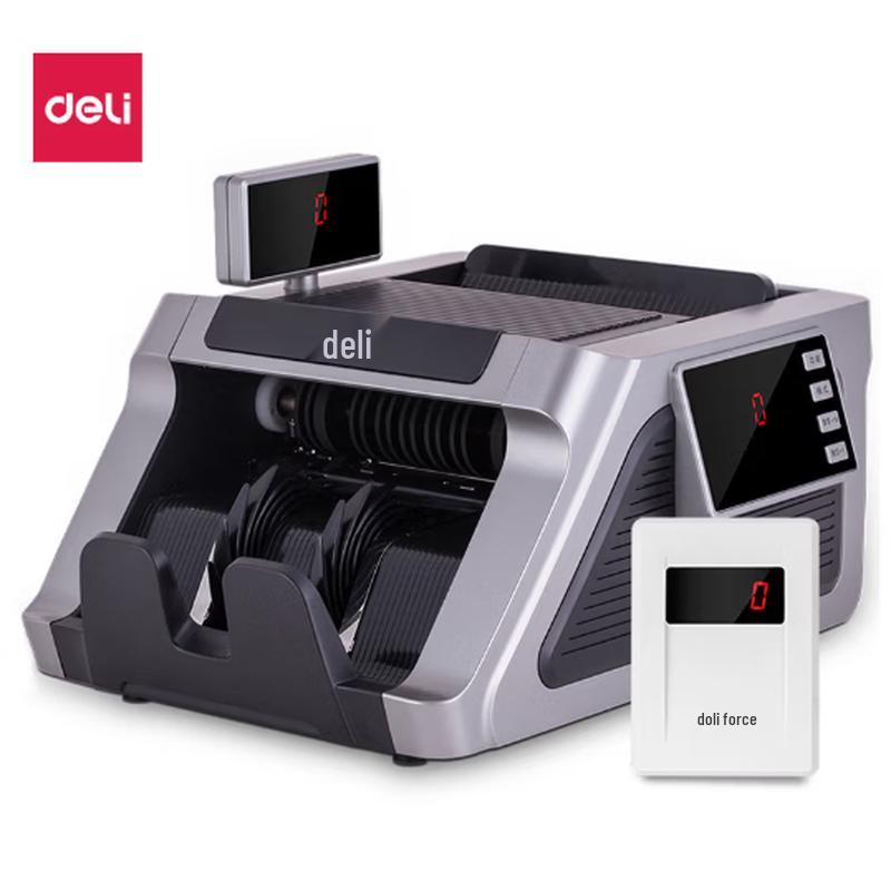Deli 2196S Bill Counter