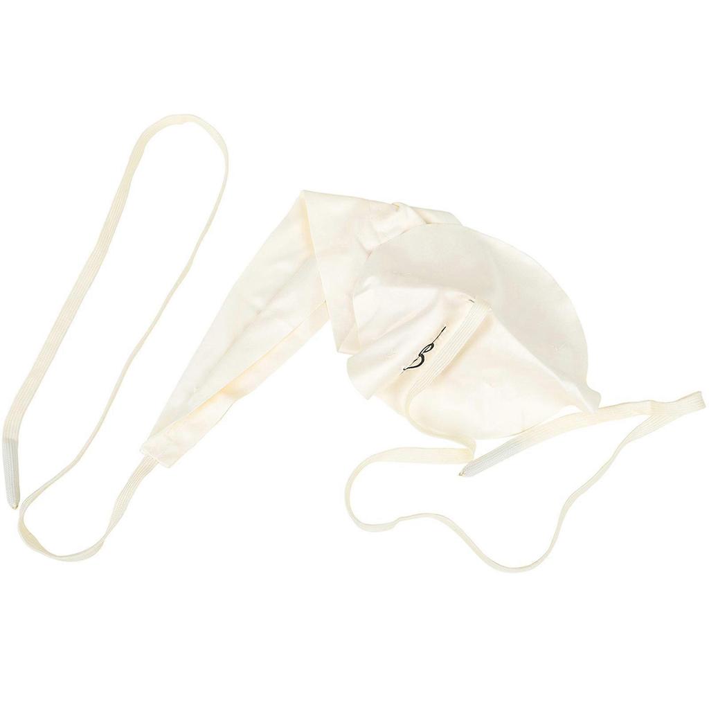 3Pcs Sax Saxophone Cleaning Cloth Tube Inside Clean Rag Pull Through Cleaning Cloth Instrument Cleaner for Inside Tube  Orange