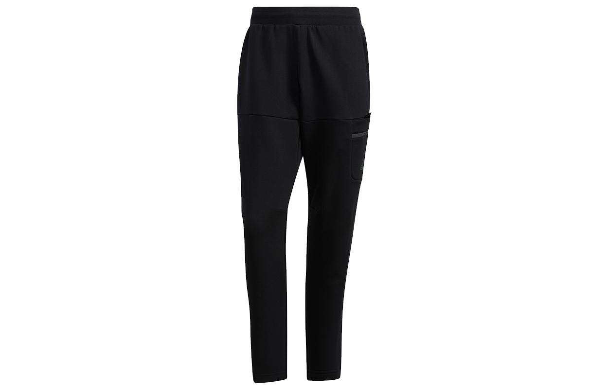 Adidas Sports Pants Men s Black Moderate H39345 M