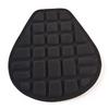 1Pcs Motorcycle Seat Cushion Comfort Pillow Pad Cover Pressure Relief Breathable