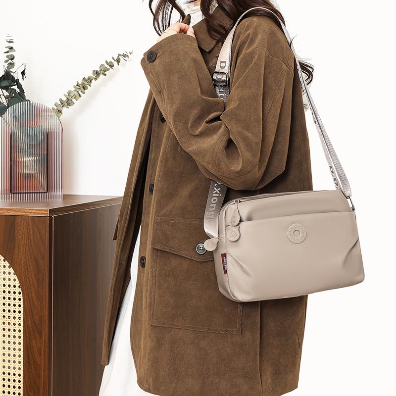 Women's Travel Bag Nylon Shoulder Bag
