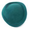 Winter Beret Hats for Women Fascinator Pillbox Hat Wool Felt Cocktail Hat Body Base DIY Headpiece A129