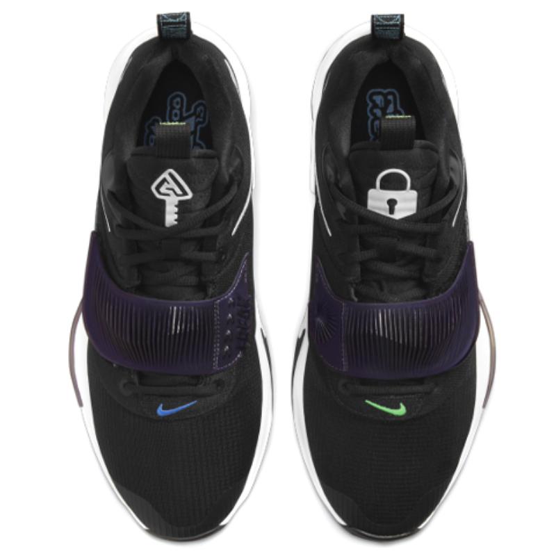 Nike Zoom Freak 3 Ep 'Project 34' Sneakers Casual DA0695-001
