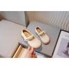 Little Girls Princess Pearl Pendant Mary Jane Breathable Casual Single Leather Shoes