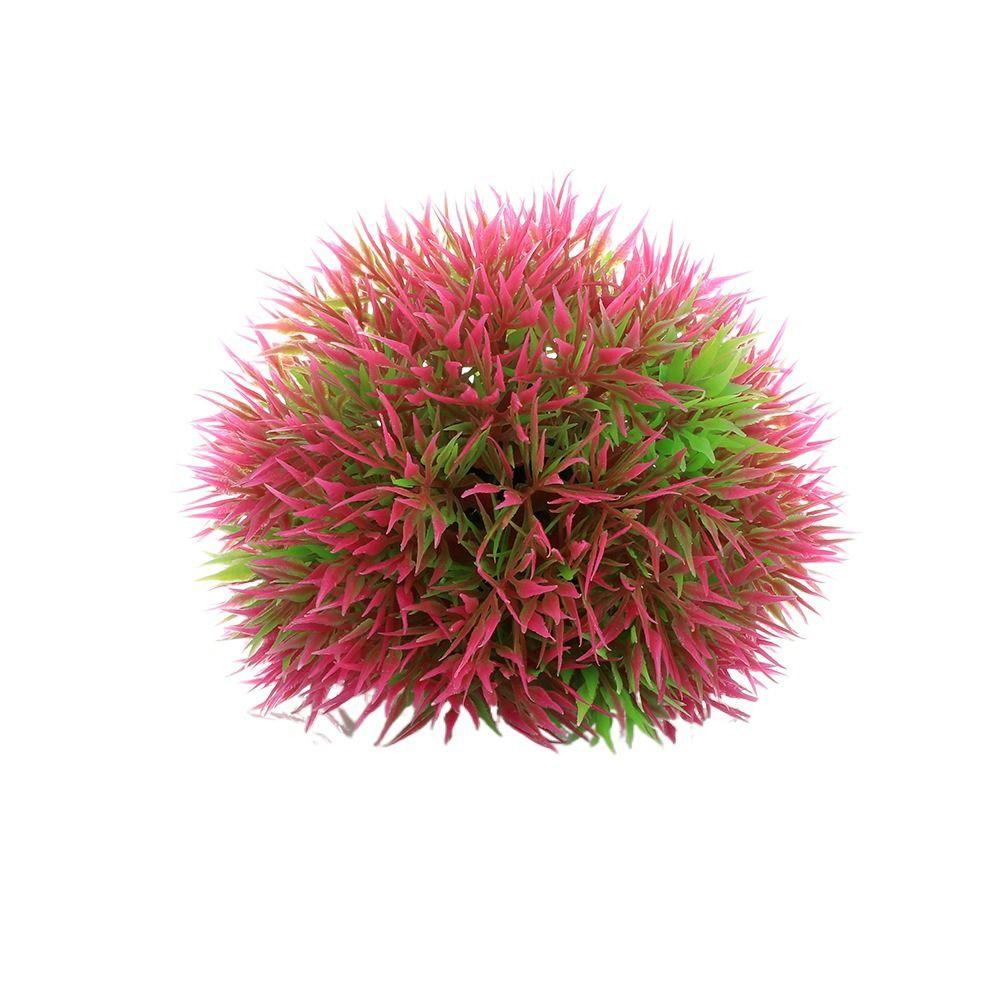 Simulation Water Grass Ball Realistic Artificial Water Plants Aquatic Plants Ball Home