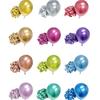 Mixed Metal Balloons: 5, 10, 12, 18, 36-Inch Party Decorations