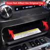 For 2016-2021 Toyota Land Cruiser 200 LC200 fj200 Center Control Wireless Charger Panel Assembly Fast Charge Upgrade Accessories