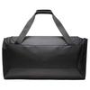 Nike Brasilia Duffle BA5966 MISC Bag, Large, 010, Black/White,