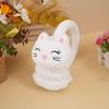 Korean Version of Autumn and Winter Plush Warm Ear Cover, Plush Cute Cartoon Kitten Ear Cover To Protect Ears From Cold