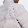 New Adidas FW22 Down Jacket Men's Purple HN1940