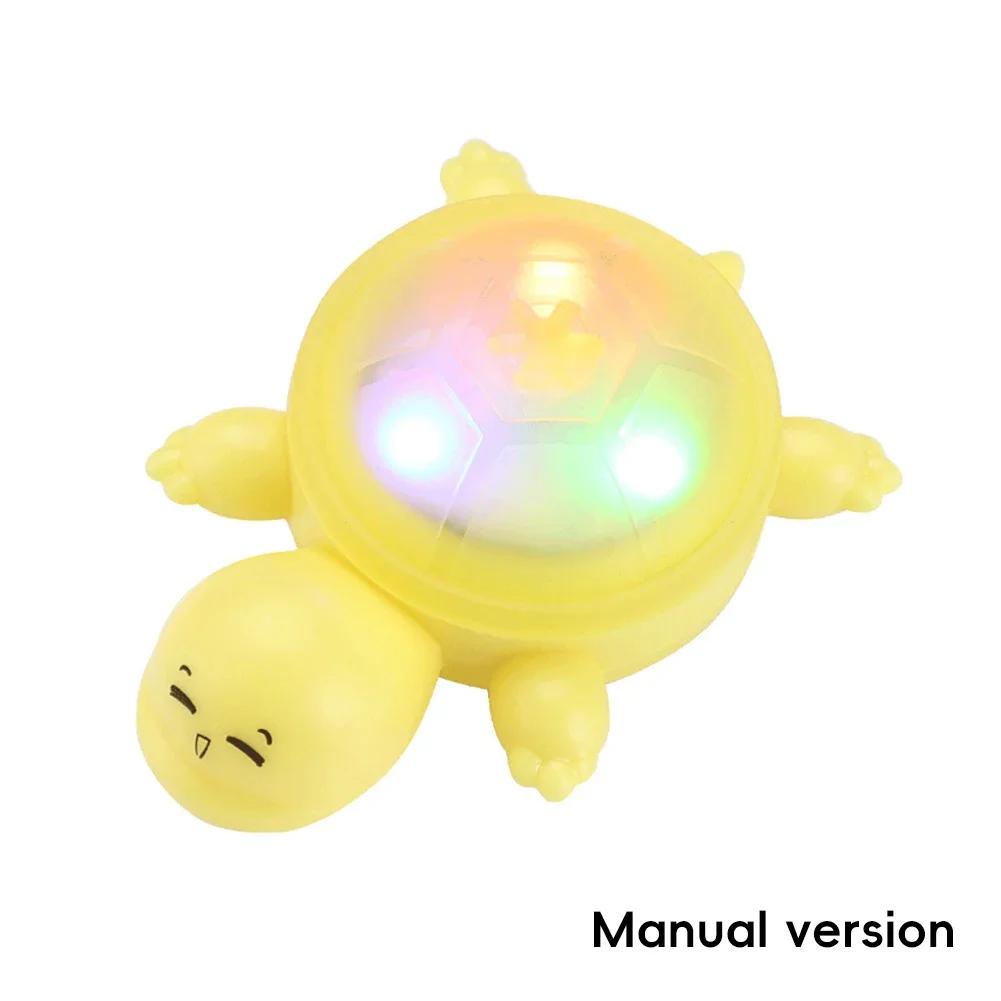 Bicycle Turtle Tail Light Waterproof Mini Tortoise LED Lamp Battery Powered MTB Road Bike Night Riding Safety Warning Lamp