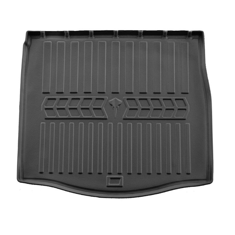 

Trunk mat Stingray 3D (5 seats, lower) for Renault Scenic/Grand 2016-2025