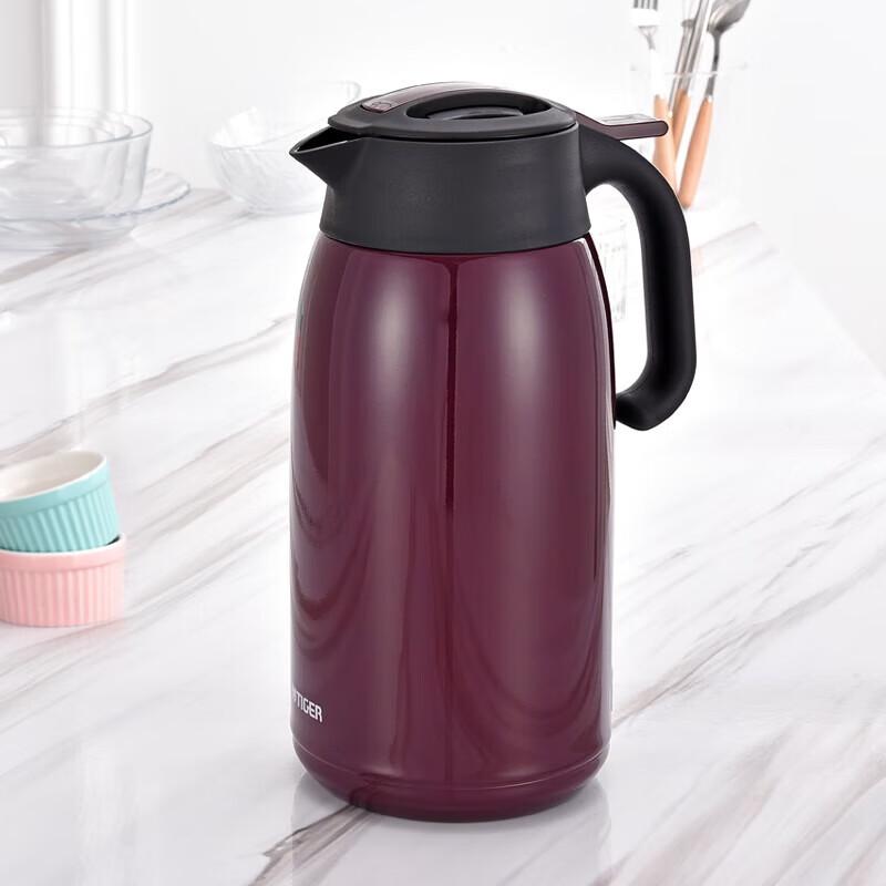 Tiger PWM-A20C 2L Stainless Steel Thermos Kettle