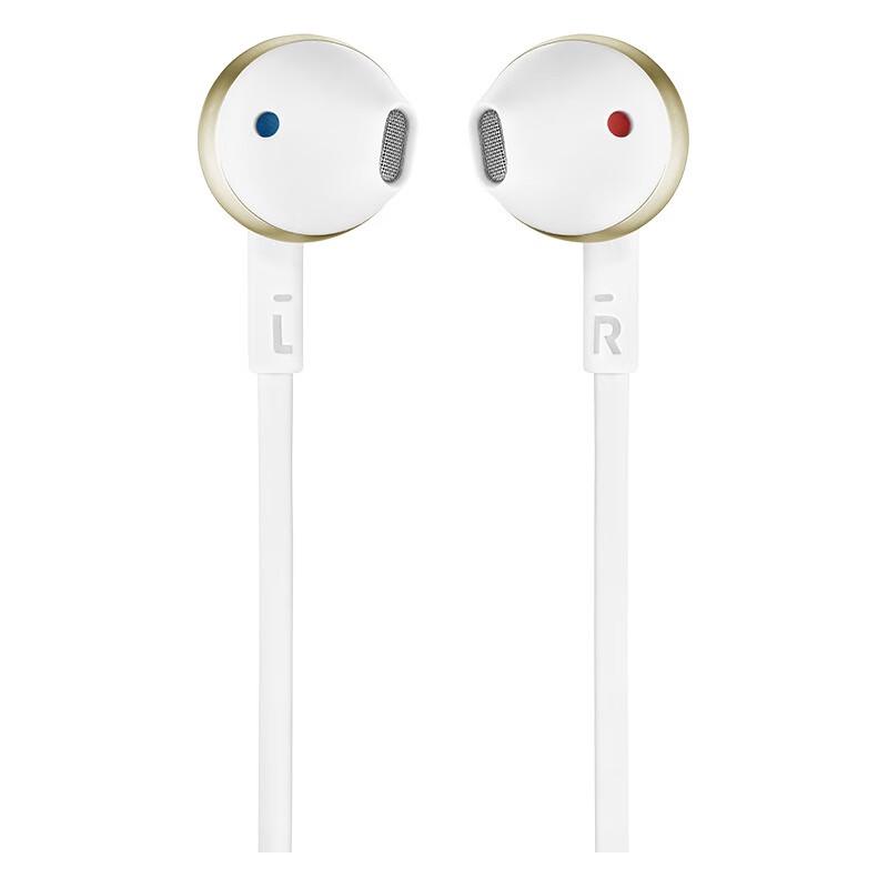 JBL TUNE205 Half-In-Ear Earphones