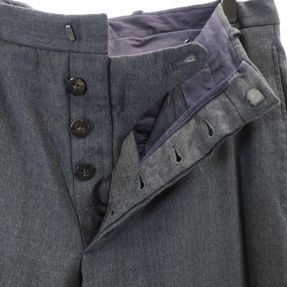 JIL SANDER suit Setup 46 Charcoal gray Men's Used