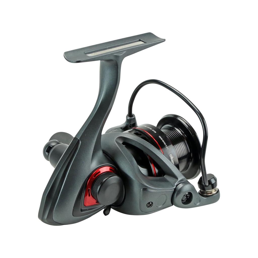 Okuma Ceymar A Series Flite Drive Lightweight 8BB Spinning Reel C-2500A