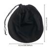 Helmet Bag Welding Mask Hood Storage Carrying Bag for Riding Bicycle Sports Universal Tool Cloth with Locking Drawstring