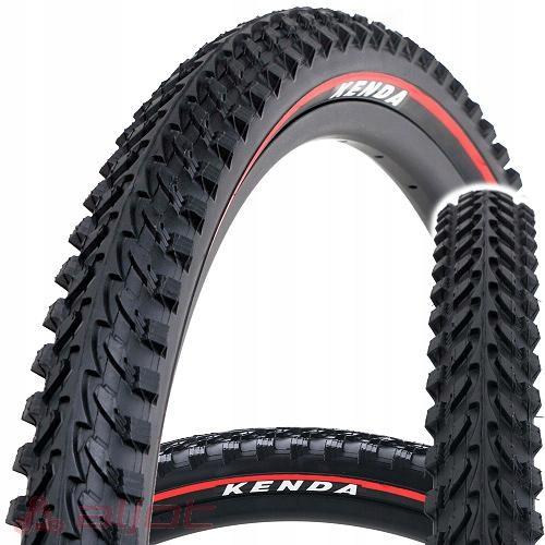 Kenda Fahrradreifen 26X1.95 Mtb Roter Streifen