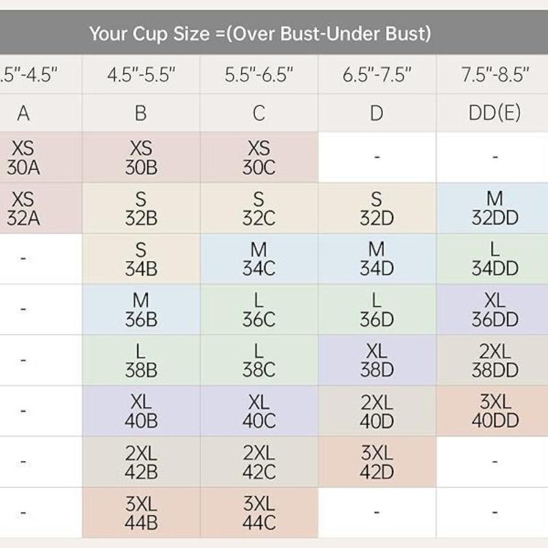 Deep No Steel Rings Comfortable Support No Steel Rings Breathable Gathering Bra Large Size Underwear
